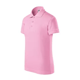   mlf_2223007 Pique Polo galléros póló gyerek rózsaszín 158 cm/12 éves