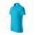 mlf_2224409 Pique Polo galléros póló gyerek türkiz 122 cm/6 éves