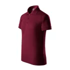 mlf_2228610 Pique Polo galléros póló gyerek garnet 134 cm/8 éves
