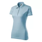 mlf_2231517 Single J. galléros póló női égszínkék 2XL