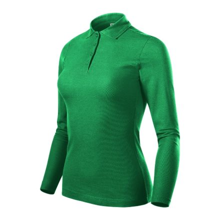 mlf_2311612 Pique Polo LS galléros póló női fűzöld XS