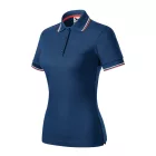 mlf_2338713 Focus galléros póló női éjkék S