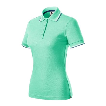 mlf_2339517 Focus galléros póló női menta 2XL