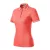 mlf_233A117 Focus galléros póló női coral 2XL