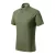 mlf_2340918 Prime (GOTS) galléros póló férfi khaki 3XL