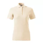 mlf_2352112 Prime (GOTS) galléros póló női mandula XS