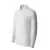 mlf_2410009 Pique Polo LS galléros póló gyerek fehér 122 cm/6 éves