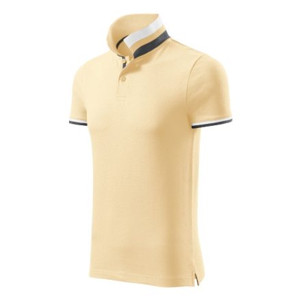 mlf_2568513 Collar Up galléros póló férfi bourbon vanilla S