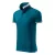 mlf_2569317 Collar Up galléros póló férfi petrol kék 2XL