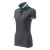 mlf_2578317 Collar Up galléros póló női light anthracite 2XL