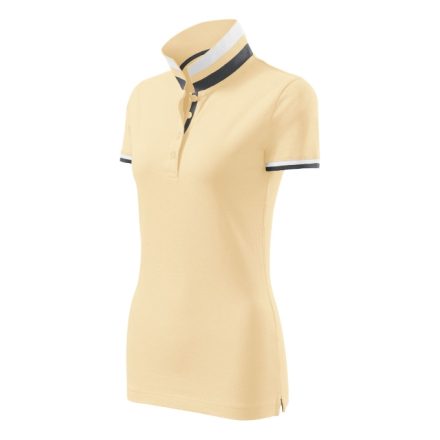 mlf_2578514 Collar Up galléros póló női bourbon vanilla M