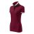 mlf_2578614 Collar Up galléros póló női garnet M