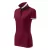 mlf_2578615 Collar Up galléros póló női garnet L