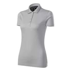 mlf_269A412 Grand galléros póló női ezüstszürke XS