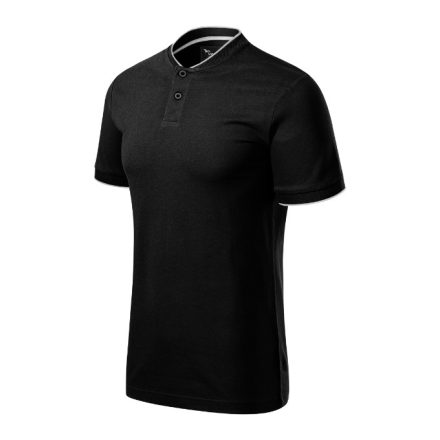 mlf_2730117 Diamond galléros póló férfi fekete 2XL