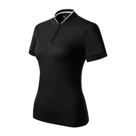 mlf_2740117 Diamond galléros póló női fekete 2XL
