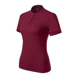mlf_2748616 Diamond galléros póló női garnet XL