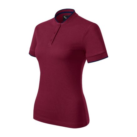 mlf_2748616 Diamond galléros póló női garnet XL