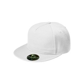 mlf_3010000 Rap 5P sapka unisex fehér állitható