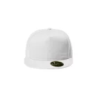 mlf_3010000 Rap 5P sapka unisex fehér állitható