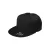 mlf_3010100 Rap 5P sapka unisex fekete állitható
