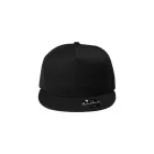 mlf_3010100 Rap 5P sapka unisex fekete állitható