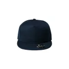 mlf_3010200 Rap 5P sapka unisex tengerészkék állitható