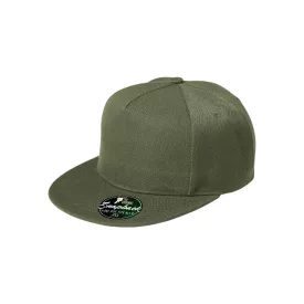 mlf_3010900 Rap 5P sapka unisex khaki állitható