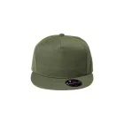 mlf_3010900 Rap 5P sapka unisex khaki állitható
