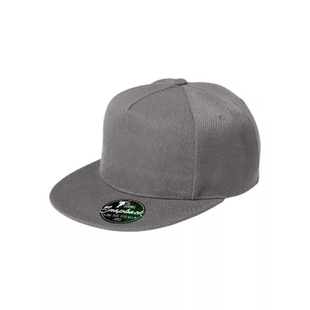 mlf_3012500 Rap 5P sapka unisex antik ezüst állitható