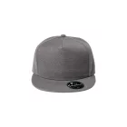 mlf_3012500 Rap 5P sapka unisex antik ezüst állitható