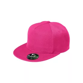 mlf_3014000 Rap 5P sapka unisex bíborszín állitható