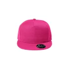 mlf_3014000 Rap 5P sapka unisex bíborszín állitható