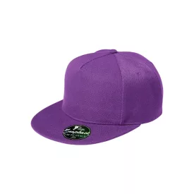 mlf_3016400 Rap 5P sapka unisex lila állitható