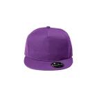 mlf_3016400 Rap 5P sapka unisex lila állitható