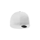 mlf_3020000 Rap 6P sapka unisex fehér állitható
