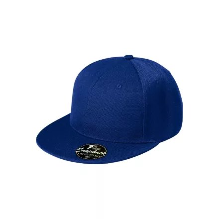 mlf_3020500 Rap 6P sapka unisex királykék állitható