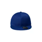mlf_3020500 Rap 6P sapka unisex királykék állitható