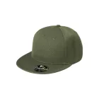 mlf_3020900 Rap 6P sapka unisex khaki állitható