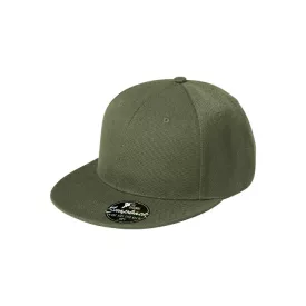 mlf_3020900 Rap 6P sapka unisex khaki állitható
