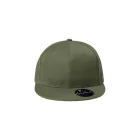 mlf_3020900 Rap 6P sapka unisex khaki állitható