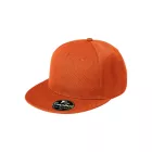 mlf_3021100 Rap 6P sapka unisex narancssárga állitható