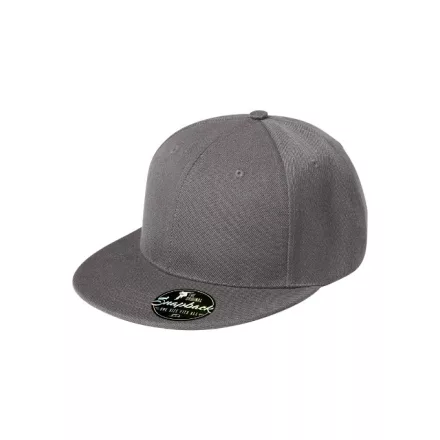 mlf_3022500 Rap 6P sapka unisex antik ezüst állitható