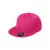 mlf_3024000 Rap 6P sapka unisex bíborszín állitható