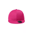 mlf_3024000 Rap 6P sapka unisex bíborszín állitható