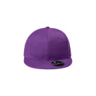 mlf_3026400 Rap 6P sapka unisex lila állitható