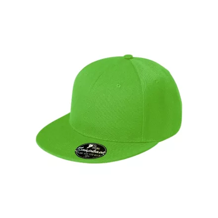 mlf_3029200 Rap 6P sapka unisex almazöld állitható