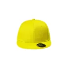 mlf_3029600 Rap 6P sapka unisex citrom állitható