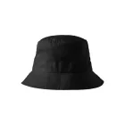 mlf_30401XX Classic kalapok unisex fekete uni