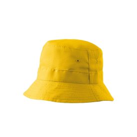 mlf_30404XX Classic kalapok unisex sárga uni